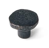 Laurey 54766 Native Romance Nonva 1-1/2-Diameter Knob, Patine