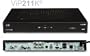 Dish Network 211 satellite tv high definition receiver HD VIP 211