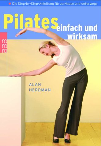 City Travel Guides Discounted  Books : Pilates einfach und wirksam.