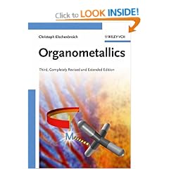 Organometallics: A Concise Introduction