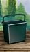 GREEN ECO BIN & LID