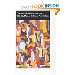 Communities in Cyberspace