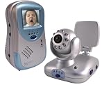 NScessity: 2 LCD Wireless Camera Monitor, silver, without batteries