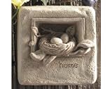 Home Mini Plaque