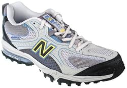 New Balance Womens WT812AT Grey/Blue/Yellow Running