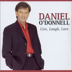 DANIEL O DONNELL : LIVE