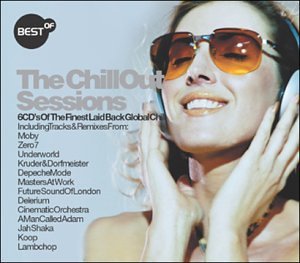 CD-Charts  Search : Best of the Chillout Sessions
