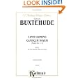 Cantate Domini: Ssb With Ssb Soli (Kalmus Edition)