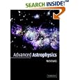 Advanced Astrophysics (Cambridge Planetary Science) by Neb Duric