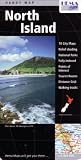 New Zealand North Island Map by Hema
