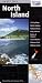 New Zealand North Island Map by Hema