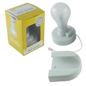 Light Bulb Pull Cord