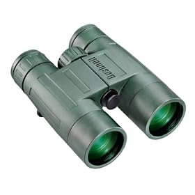 Bushnell Trophy 10x42 Binocular (Green) by Bushnell
