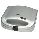 Cuisinart WM-SW2 Dual-Sandwich Nonstick Electric Grill