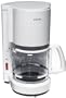 Krups 201-71 ProCafe Plus Coffeemaker, White