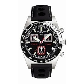 Tissot Men's PRS 516 Chronograph Watch #T91.1.142.651