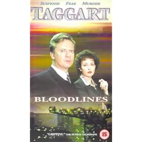 Blood Lines [VHS] [1999]