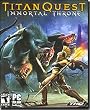Titan Quest Immortal Throne Expansion