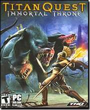 Titan Quest Immortal Throne Expansion