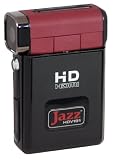 Jazz HDV191 11MP HD Digital Video Camcorder (Black)