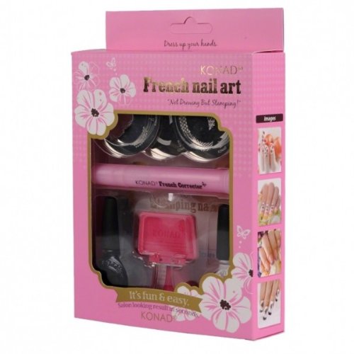 Kit Manucure Tampons pas cher