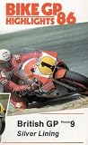 Bike Grand Prix 1986 - Great Britain - Silver Lining
