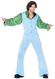 70'S Disco King Costume