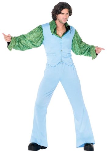 70'S Disco King Costume