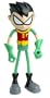 Teen Titans Puppet Robin 5" Action Figure
