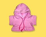 2016-Pink Sweatshirt Hoodie Clothes for 14
