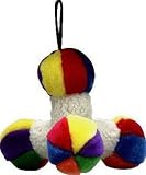 Vo-Toys #62091 Plush Jack Dog Toy