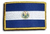 El Salvador - Country Rectangular Patches