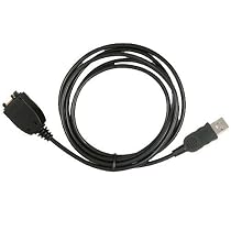 Palm Treo 650 700 700w 700p 755P Tungsten T5 TX E2 LifeDrive HotSync Sync and Charge Cable