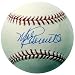 Mike Schmidt Autographed/Hand Signed MLB Baseball