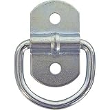 Buyers Rope Ring - Surface Mount, 400-Lb. Capacity, Model# B23