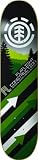 Element Skyline Forest Flatlight Skateboard Deck (7.87)
