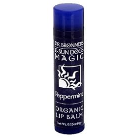 Sun Dog Organic Lip Balm