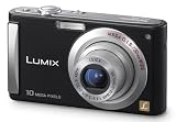 Bundle: Panasonic FS5 10MP Digital Camera Zoom+ Hard Case + 2GB SD
