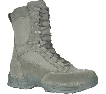 Danner 26117 Men's 8 inch USAF TFX Boots Sage Green 12 D US