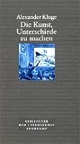 Produkt-Bild: Die Kunst, Unterschiede zu machen