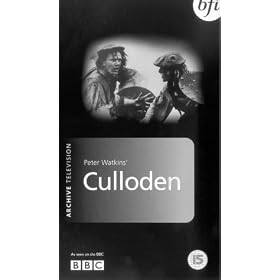Culloden [VHS] [1964]
