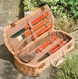 Review   / Barbecue Cooking Set