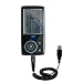 Coiled Power Hot Sync and Charge USB Data Cable w/ Tip Exchange for the Insignia NS-DVB4G - Gomadic Brand