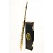 Barcelona Student Flute with Case and Accessories-Gold - 1 Year Warranty