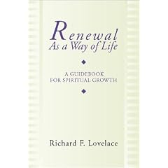 Renewal as a Way of Life: A Guidebook for Spiritual Growth