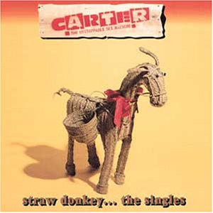 Carter Usm - Straw Donkey: the Singles - Zortam Music