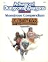 Monstrous Compendium: Greyhawk Adventures (Advanced Dungeons and Dragons, Appendix)