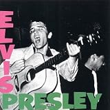 Disco de Elvis Presley - Elvis Presley (Anverso)