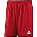 adidas Men's Striker 13 Shorts (White) (S)
