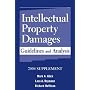Intellectual Property Damages: Guidelines and Analysis, 2004 Supplement